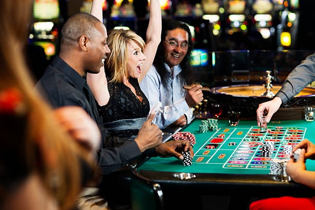 kaskustoto live casino table with multiple camera angles